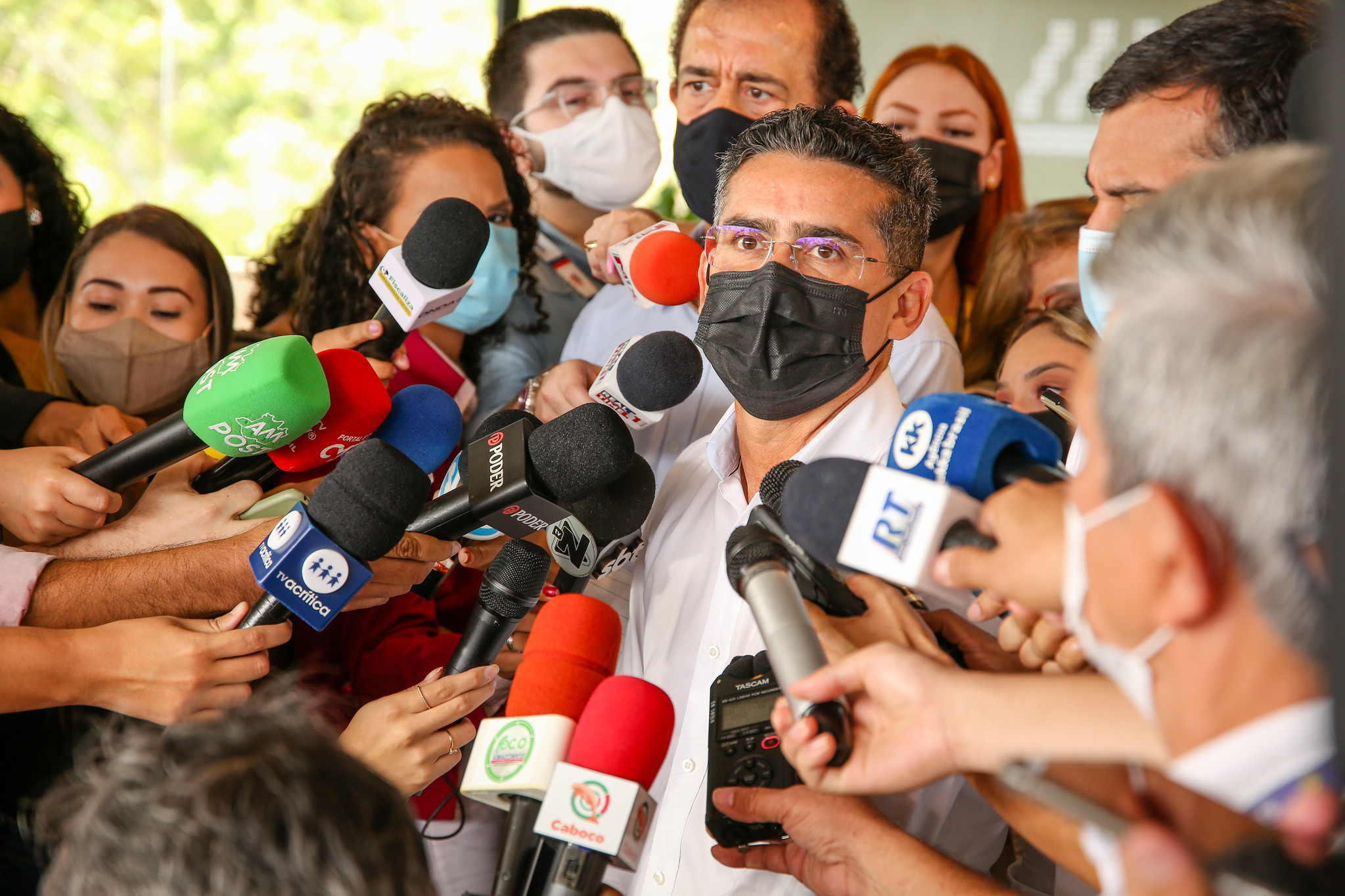 No momento, você está visualizando Prefeitura de Manaus nomeia oito novos secretários municipais devido desincompatibilização eleitoral