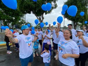 Read more about the article Prefeitura promove ato em alusão ao Mês do Autismo