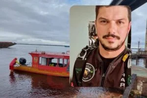 Leia mais sobre o artigo Buscas pelo paraquedista Luiz Cardelli continuam nas proximidade da Ponte Rio Negro