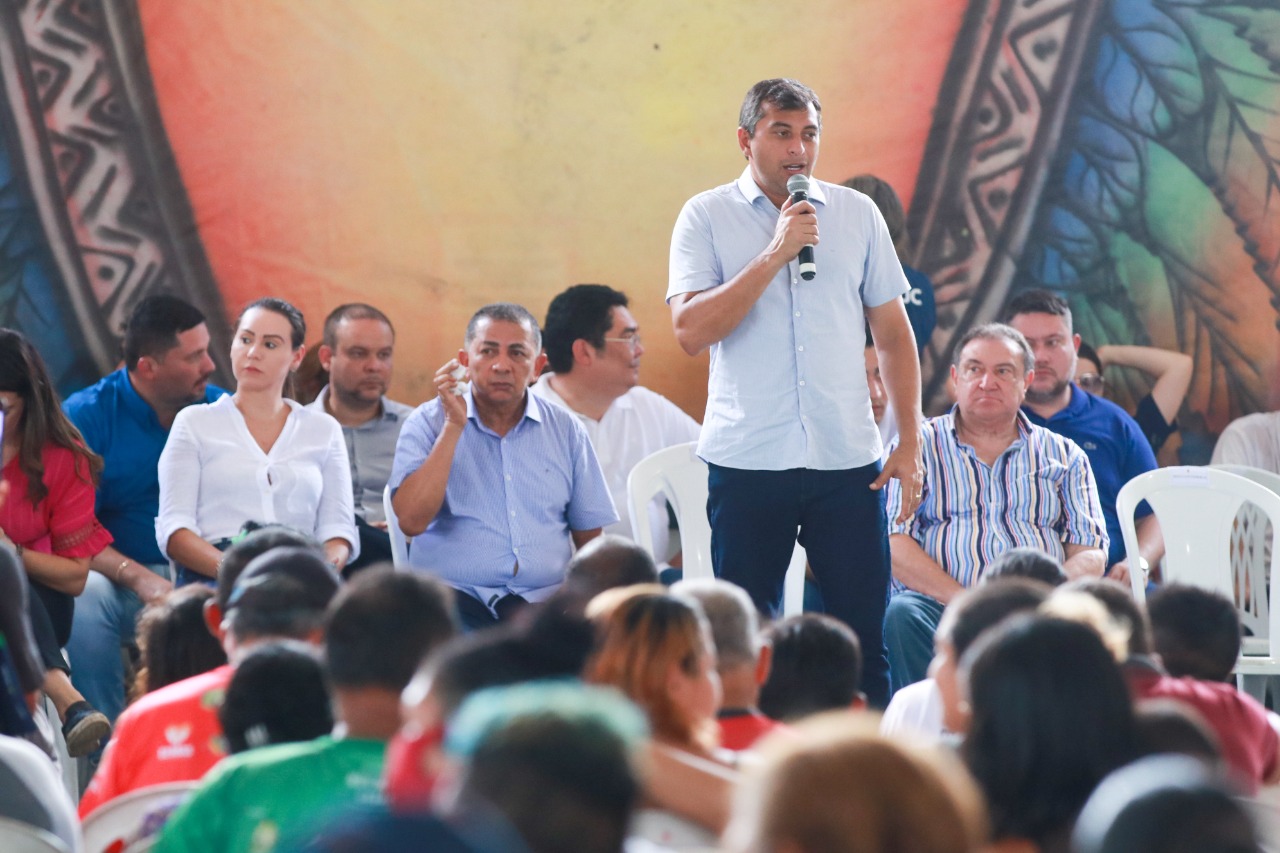 No momento, você está visualizando Wilson Lima anunciou investimentos de R$ 17,9 milhões em infraestrutura para Rio Preto da Eva