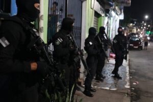 Read more about the article Governo do Estado deflagra Operação Demolidor contra a criminalidade na capital