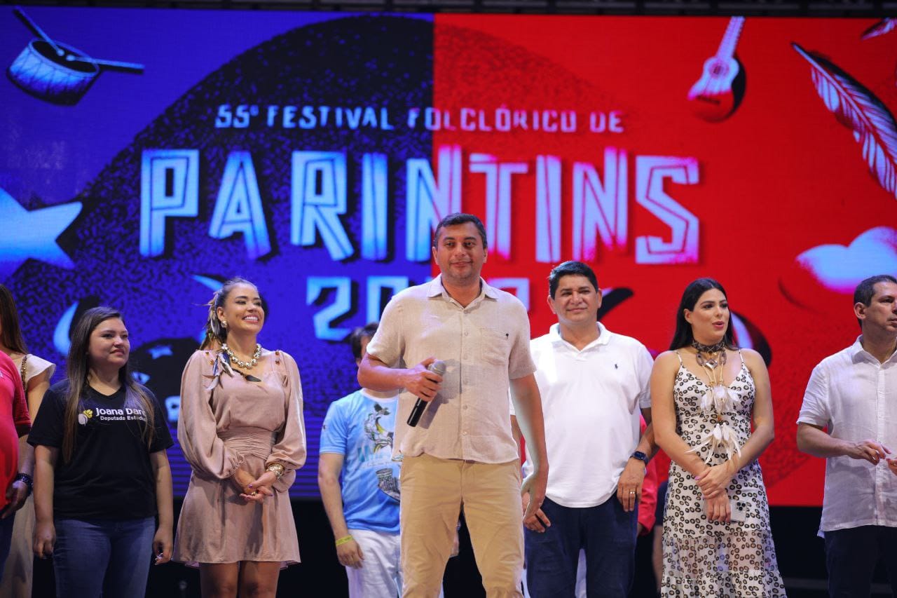 No momento, você está visualizando Festival Folclórico 2022 deve injetar R$ 100 milhões na economia de Parintins