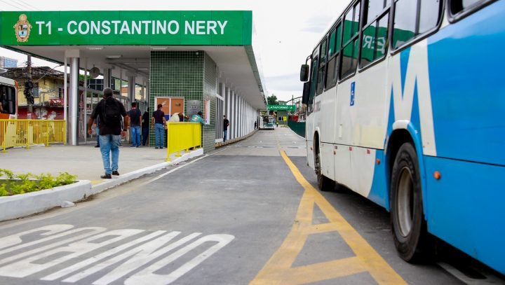 You are currently viewing Em Manaus, pontos de ônibus serão alterados a partir de terça (19);confira locais