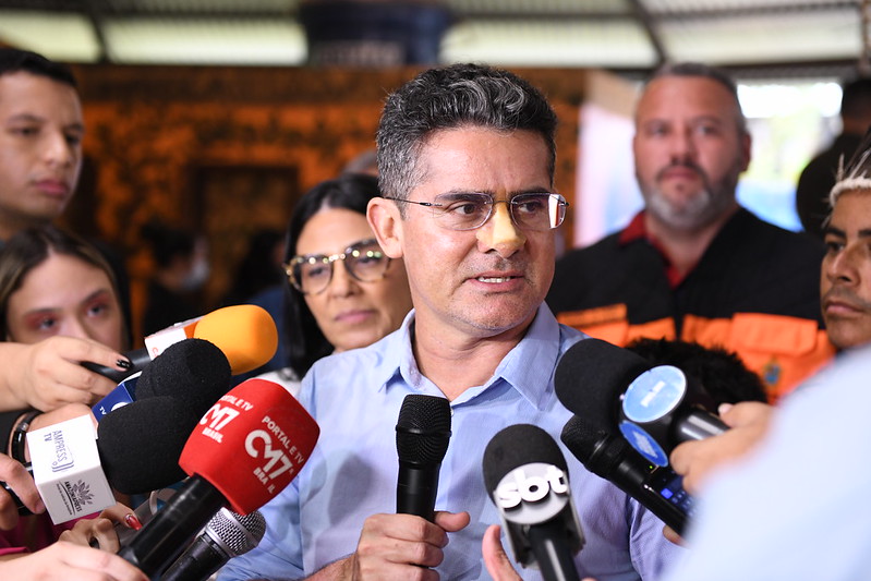 No momento, você está visualizando David Almeida reúne peças para dar xeque-mate na velha política do Amazonas