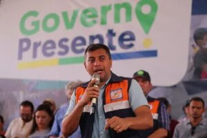 Leia mais sobre o artigo Wilson Lima inaugura Prato Cheio em Tabatinga e novo Cetam em Benjamin Constant