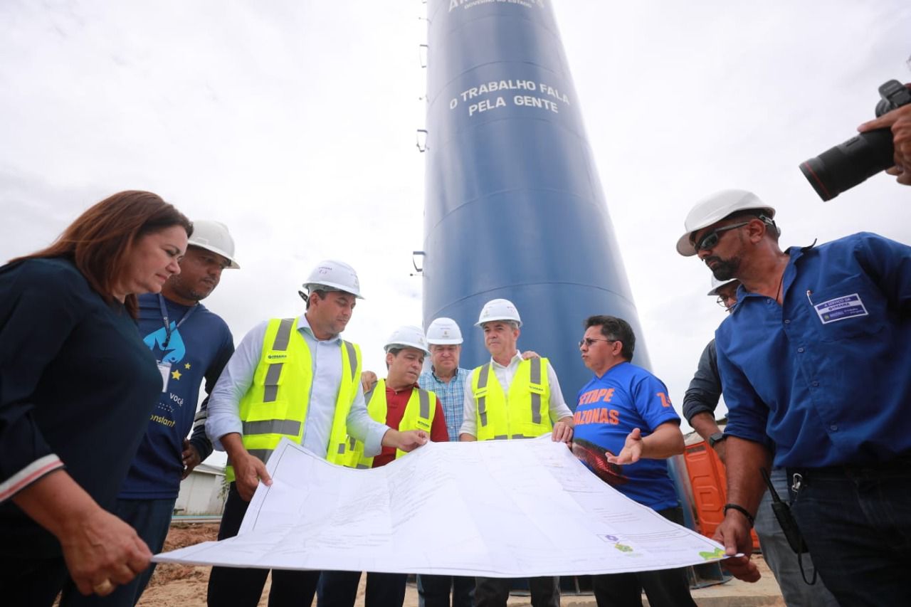 No momento, você está visualizando Wilson Lima anuncia construção do Sistema de Abastecimento de Água de Benjamin Constant