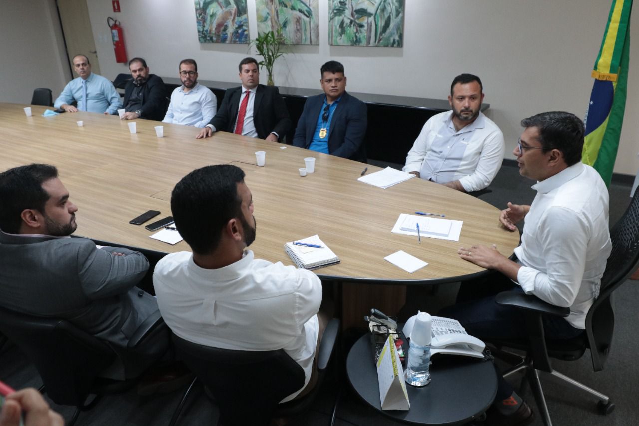 You are currently viewing Wilson Lima anuncia Projeto de Lei de Integralidade e Paridade da Polícia Civil em relação à aposentadoria da categoria