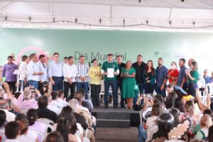 Read more about the article Governador Wilson Lima entrega equipamentos para reforçar combate à malária e à dengue no Amazonas