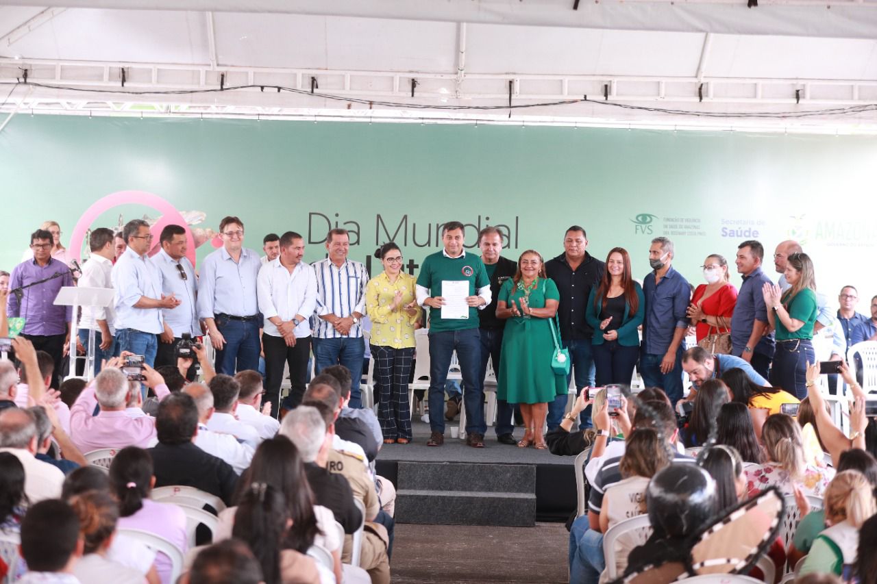 You are currently viewing Governador Wilson Lima entrega equipamentos para reforçar combate à malária e à dengue no Amazonas