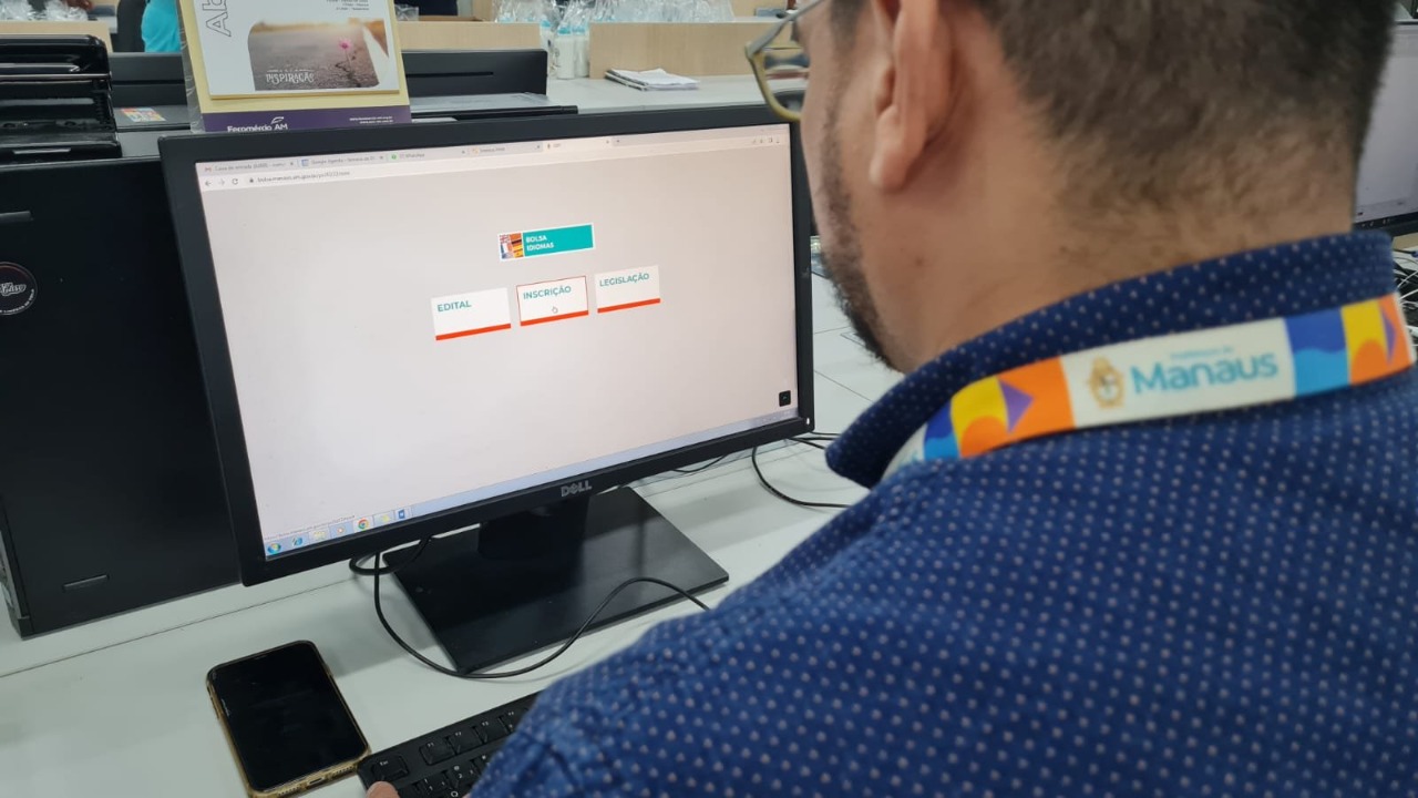 No momento, você está visualizando Prefeitura abre inscrições para o Bolsa Idiomas na quinta-feira, 28/4