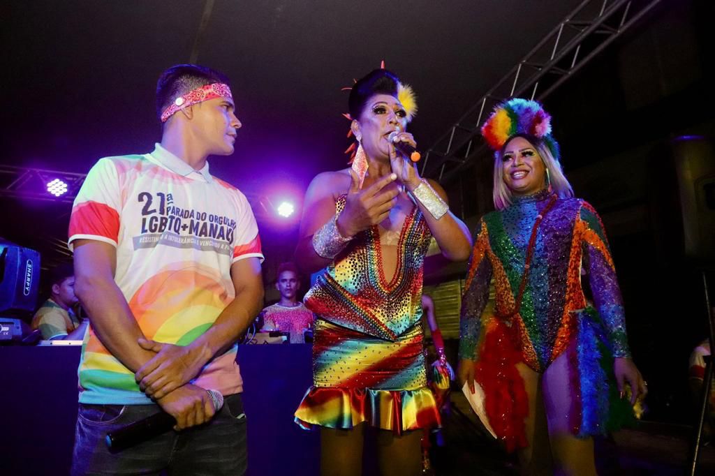 You are currently viewing Sejusc promove Esquenta da 22ª Parada do Orgulho LGBTQIA+ no domingo (1º/05)