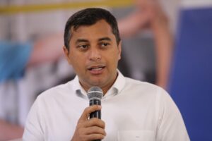 Read more about the article Wilson Lima anuncia que vai ingressar com nova ação no STF contra decreto federal que atinge polo de concentrados da ZFM