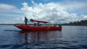 Read more about the article Buscas por paraquedista chegam ao décimo dia; equipes intensificam trabalho pela mata fechada