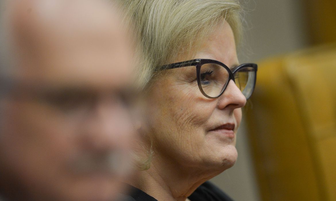You are currently viewing Ministra Rosa Weber será relatora de ação contra indulto a Silveira