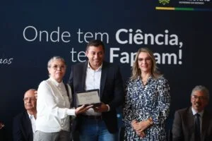 Leia mais sobre o artigo No aniversário da Fapeam, Wilson Lima anuncia investimentos de quase R$ 25 milhões para CT&I
