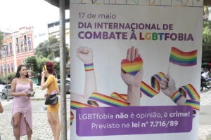 Leia mais sobre o artigo Prefeitura de Manaus realiza ação de combate à LGBTfobia