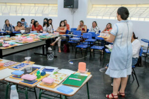 Read more about the article Prefeitura encerra 1º curso de ‘Formação em Educação Especial e Autismo