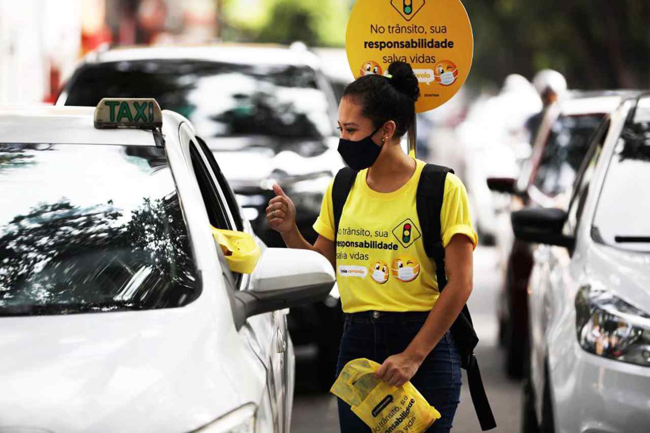 You are currently viewing Detran Amazonas abre Maio Amarelo com foco em ações educativas