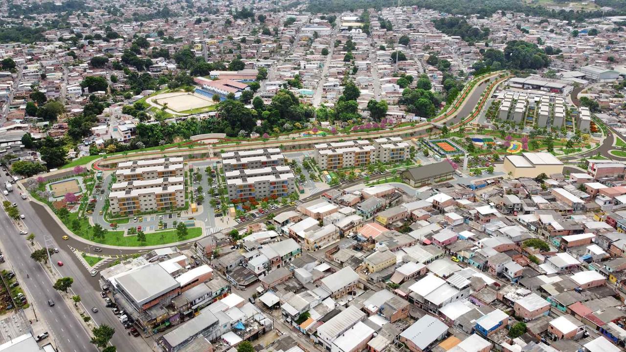 You are currently viewing Wilson Lima anuncia abertura de licitação internacional para a maior obra do novo Prosamin+ em Manaus