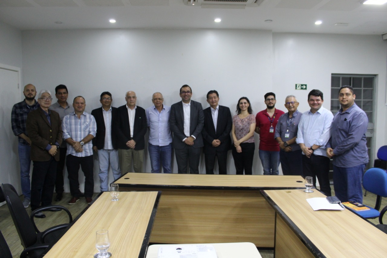 You are currently viewing Sedecti recebe representantes das maiores indústrias nacionais de eletroeletrônicos e eletrodomésticos