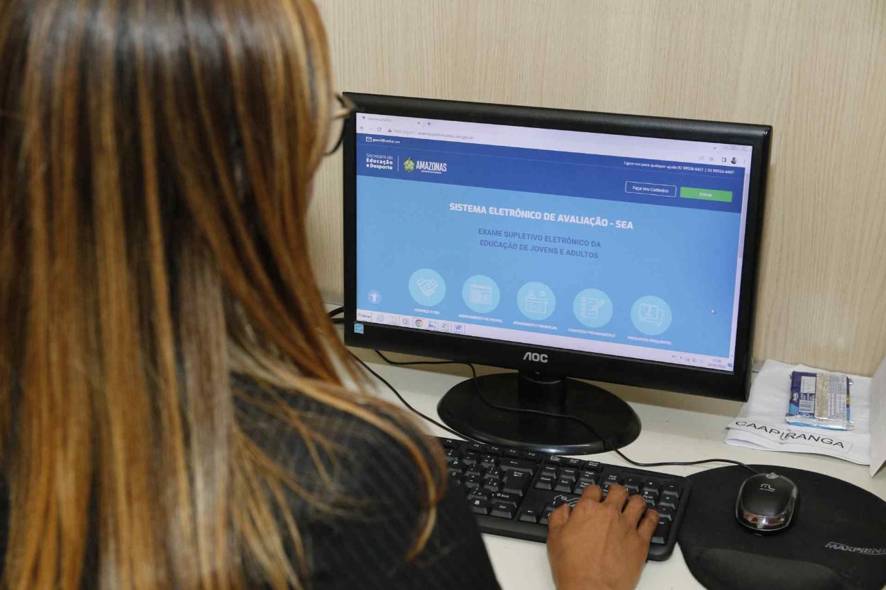 You are currently viewing Governo do Amazonas abre inscrições para Exame Supletivo em Manaus
