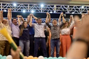 Leia mais sobre o artigo Avante lança chapa completa de pré-candidatos e chancela apoio a Wilson Lima