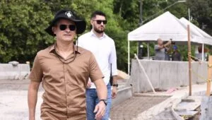 Leia mais sobre o artigo Nova ponte da avenida Senador Raimundo Parente será entregue na próxima segunda-feira, 27/6