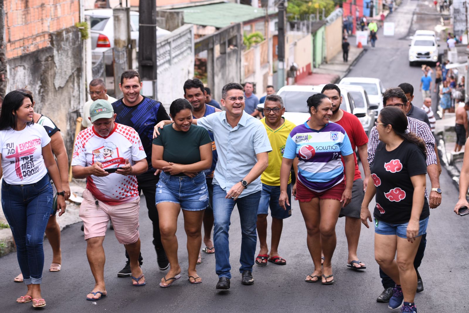 No momento, você está visualizando Gestão do prefeito David Almeida é aprovada por 82% dos manauaras