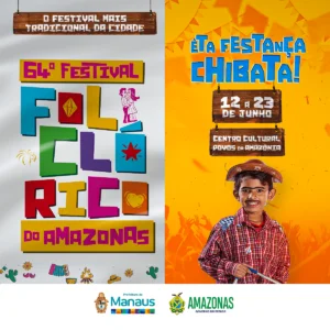 Leia mais sobre o artigo Festival Folclórico do Amazonas: o festival mais tradicional da cidade