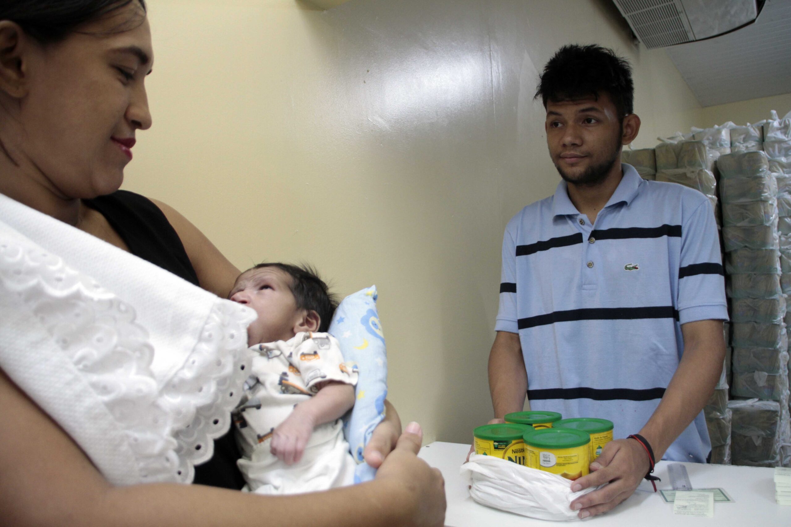 No momento, você está visualizando Prefeitura de Manaus alerta que são gratuitas as inscrições para o programa Leite do Meu Filho