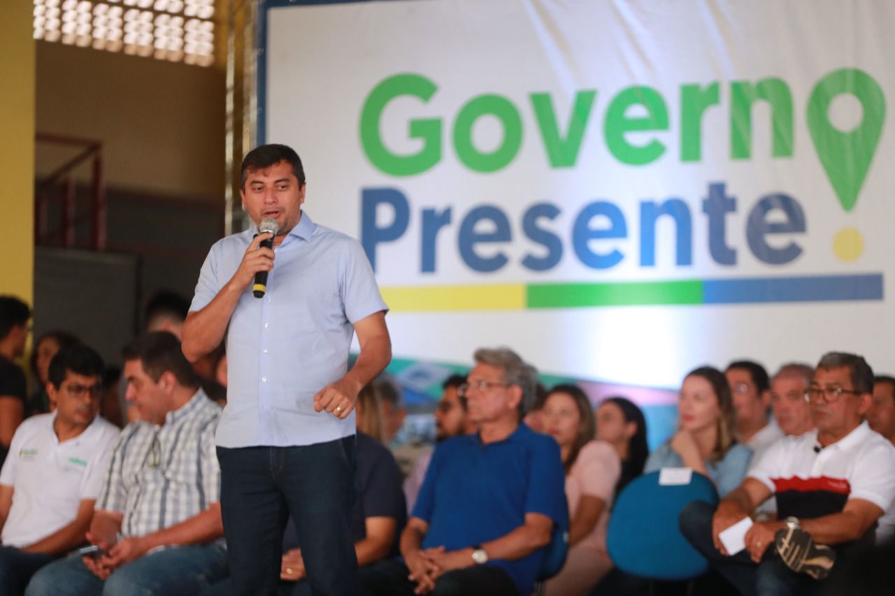 You are currently viewing Wilson Lima libera R$ 2 milhões em investimentos para pescadores e produtores rurais de Iranduba