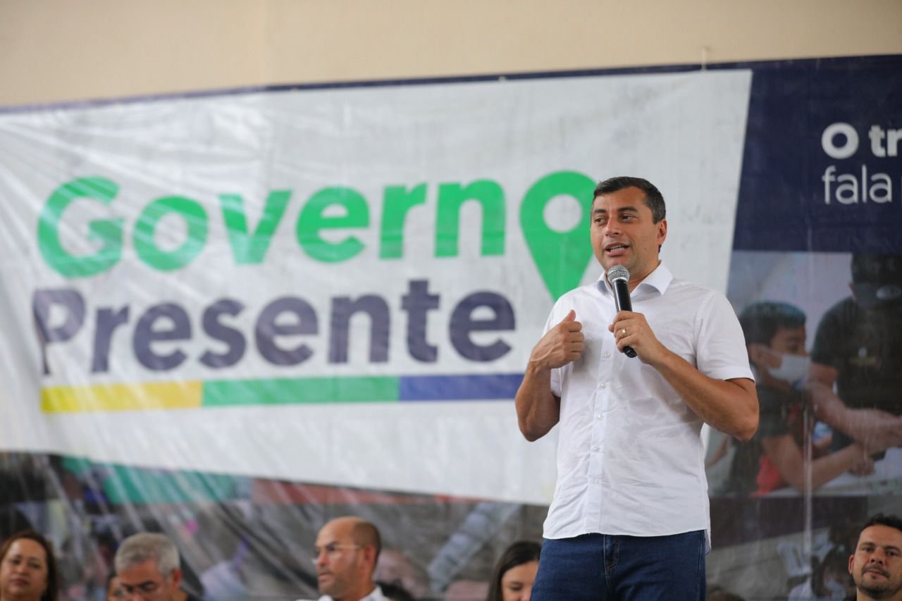 You are currently viewing Wilson Lima anuncia investimentos e leva ações do Governo Presente ao Careiro Castanho e Manaquiri, nesta sexta-feira