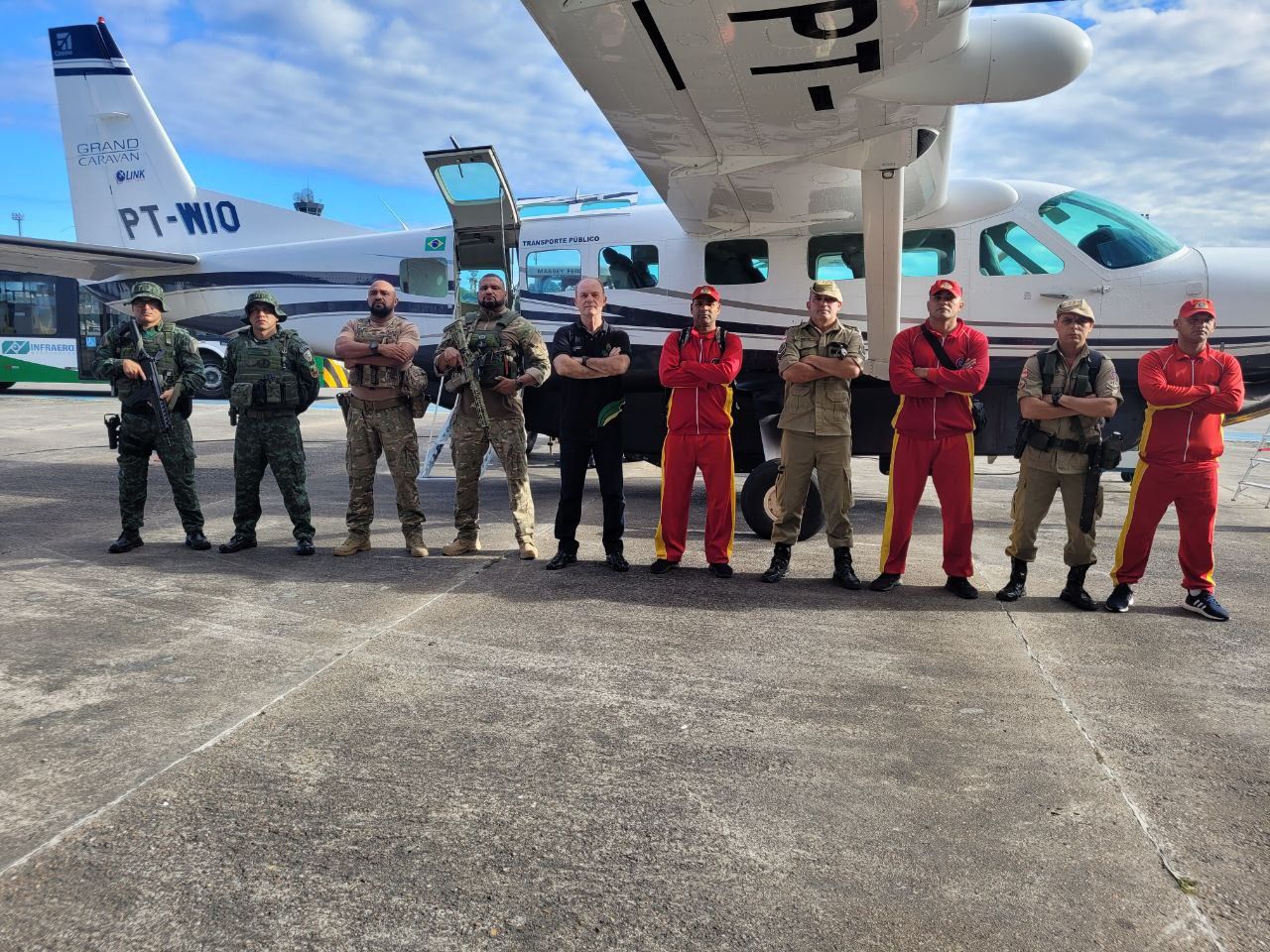 You are currently viewing Governo do Amazonas envia reforço policial para intensificar buscas de desaparecidos em Atalaia do Norte