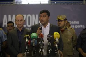 Leia mais sobre o artigo Wilson Lima encaminha à Aleam projetos que garantem paridade e integralidade na aposentadoria de policiais civis