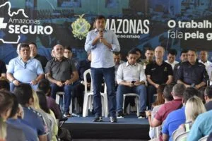 Leia mais sobre o artigo Governador Wilson Lima entrega 48 viaturas para as Polícias Civil e Militar