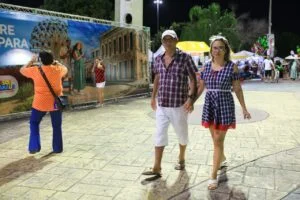 Leia mais sobre o artigo Mais de 20 mil pessoas passaram pelo Festival Folclórico do Amazonas em quatro dias de evento