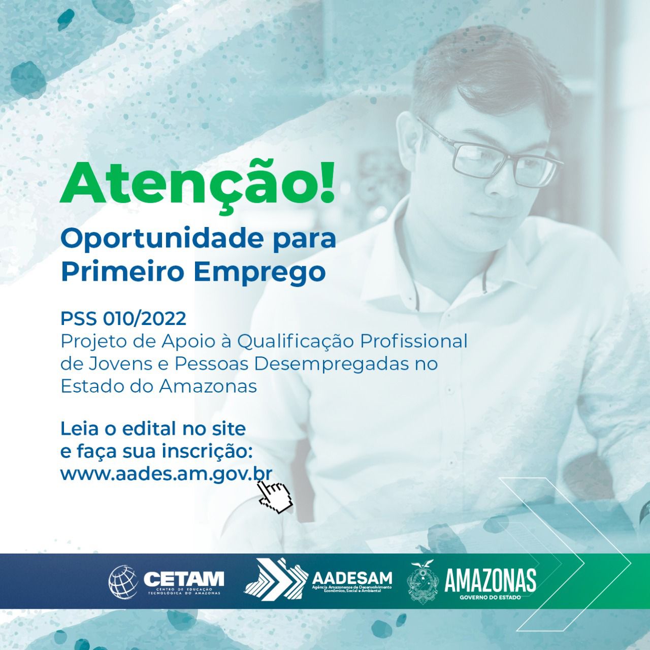 You are currently viewing Aadesam lança edital com oportunidade para pessoas em busca do primeiro emprego