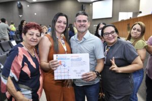 Read more about the article Prefeito David Almeida ressalta empenho dos profissionais da Saúde de Manaus reconhecidos como melhores do Brasil