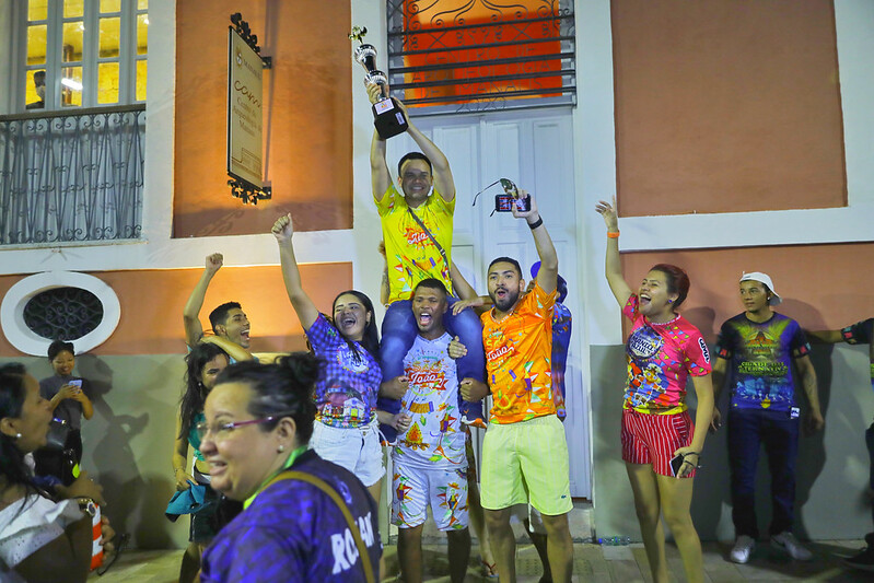 You are currently viewing Prefeitura premia campeões 26 grupos no Festival Folclórico do Amazonas