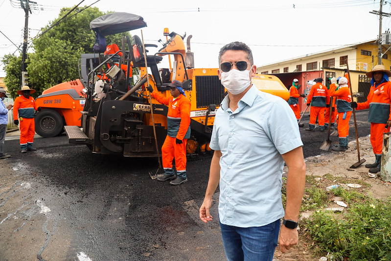 You are currently viewing Prefeito David Almeida quer Manaus a melhor do Brasil em pelo menos dez serviços