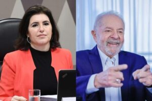 Read more about the article MDB libera apoio a Lula no Nordeste e deixa Simone Tebet sem palanque político na Região