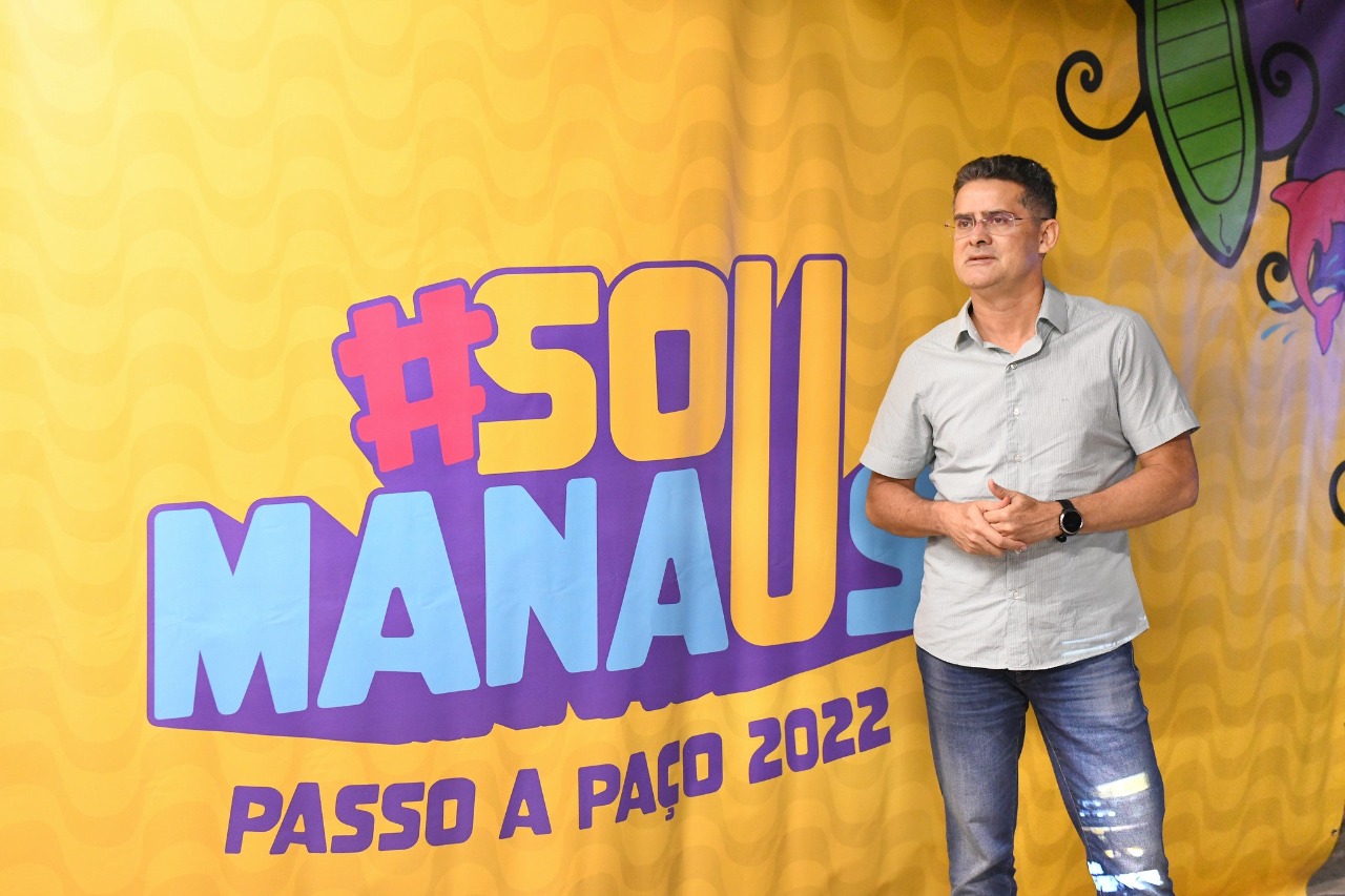 You are currently viewing Prefeito David Almeida anuncia banda Jota Quest como uma das atrações do #SouManaus Passo a Paço 2022
