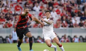 Read more about the article Flamengo recebe Athletico-PR no 1º jogo das quartas da Copa do Brasil