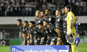 Read more about the article Copa do Brasil: Santos vence, mas Corinthians fica com a vaga