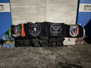 Leia mais sobre o artigo PF apreende 2 toneladas de drogas no Arquipélago de Anavilhanas no Amazonas