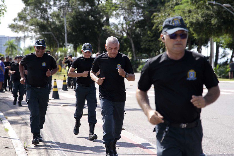 You are currently viewing Prefeitura de Manaus realiza 2ª Corrida da Guarda Municipal neste domingo, 7/8