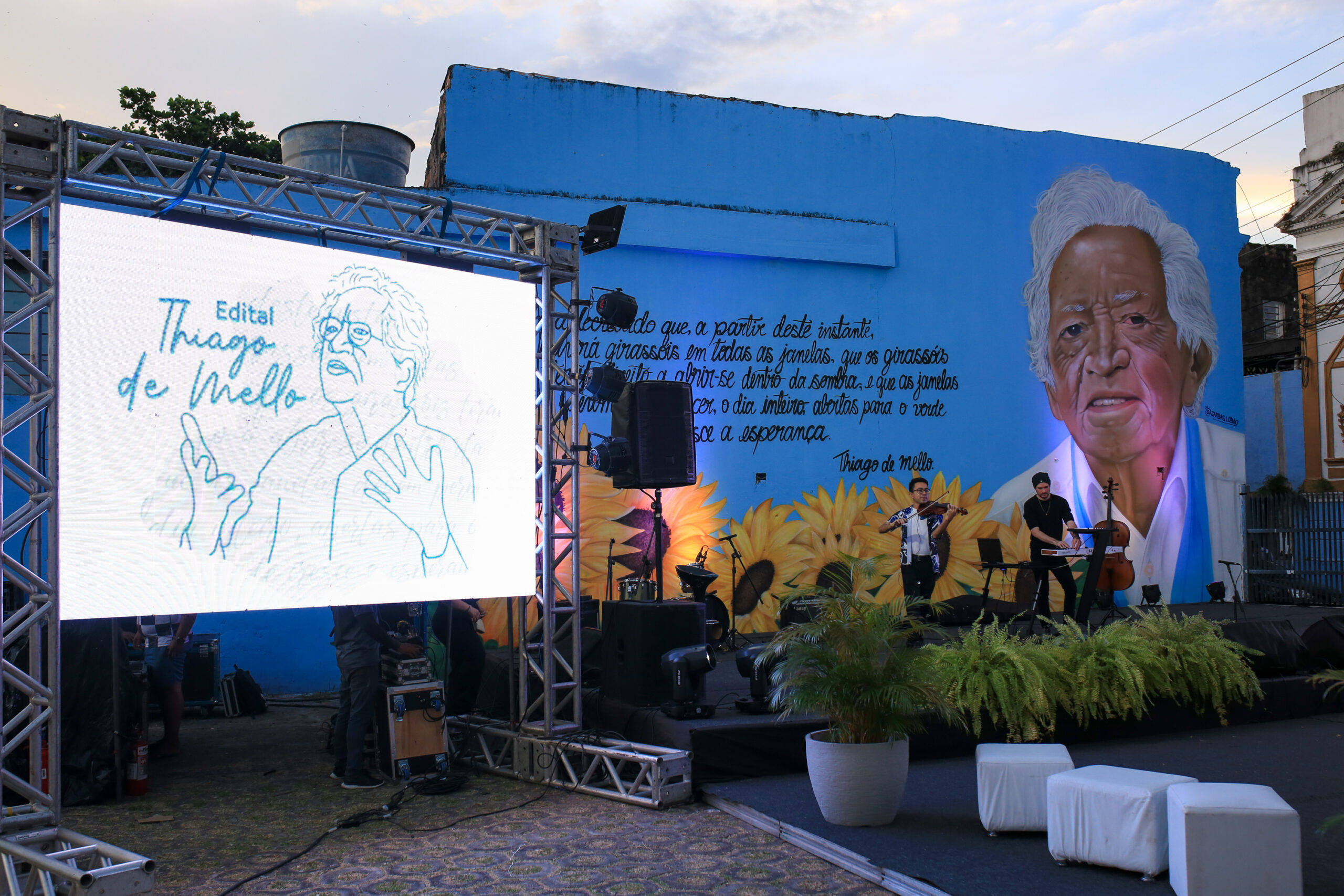 No momento, você está visualizando ‘Concurso Prêmio Manaus 2022 – Thiago de Mello’ movimenta R$ 1,6 milhão na economia de Manaus