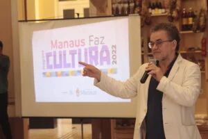 Leia mais sobre o artigo Prefeitura abre inscrições ao edital ‘Manaus Faz Cultura 2022’ para oficinas culturais