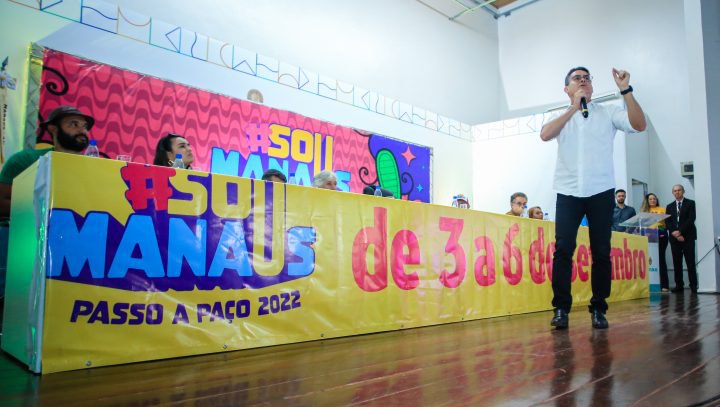 You are currently viewing #SouManaus Passo a Paço 2022 vai contemplar mais de 600 artistas locais