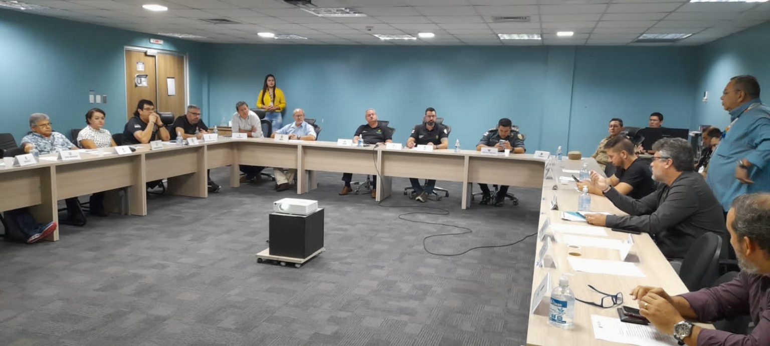 You are currently viewing Prefeitura de Manaus cria Centro Integrado de Comando e Controle para atuar em grandes eventos